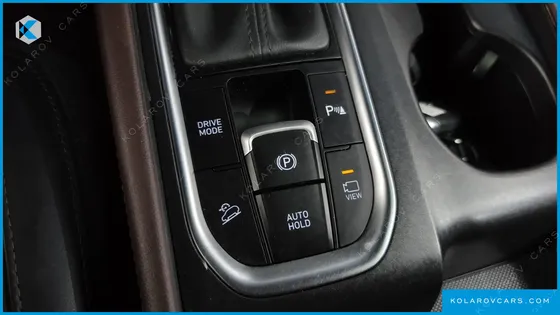 HYUNDAI SANTA FE GASOLINE 2.0T 4WD