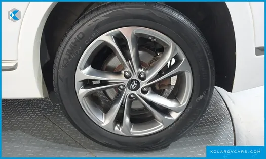 HYUNDAI SANTA FE GASOLINE 2.0T 4WD