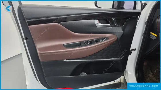 HYUNDAI SANTA FE GASOLINE 2.0T 4WD