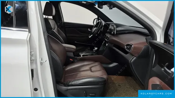 HYUNDAI SANTA FE GASOLINE 2.0T 4WD