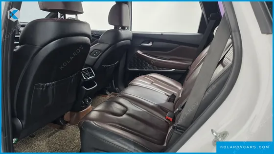 HYUNDAI SANTA FE GASOLINE 2.0T 4WD