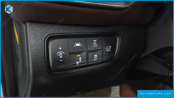 HYUNDAI SANTA FE GASOLINE 2.0T 4WD