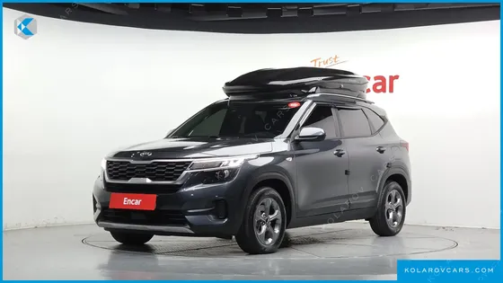 KIA SELTOS GASOLINE 1.6 TURBO 2WD