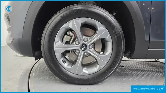 KIA SELTOS GASOLINE 1.6 TURBO 2WD