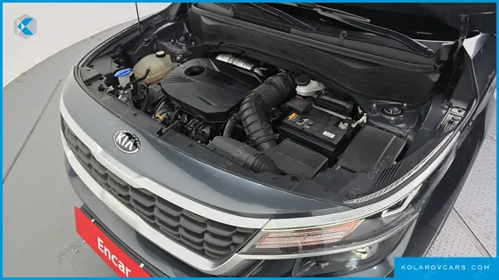 KIA SELTOS GASOLINE 1.6 TURBO 2WD