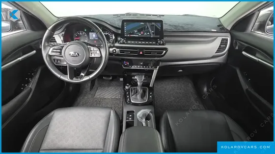 KIA SELTOS GASOLINE 1.6 TURBO 2WD