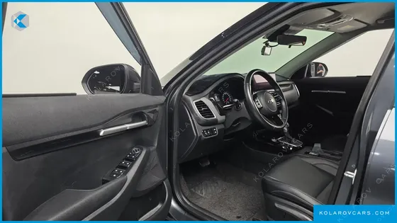 KIA SELTOS GASOLINE 1.6 TURBO 2WD