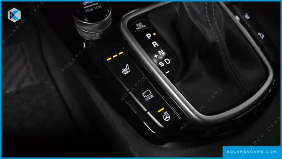 KIA SELTOS GASOLINE 1.6 TURBO 2WD