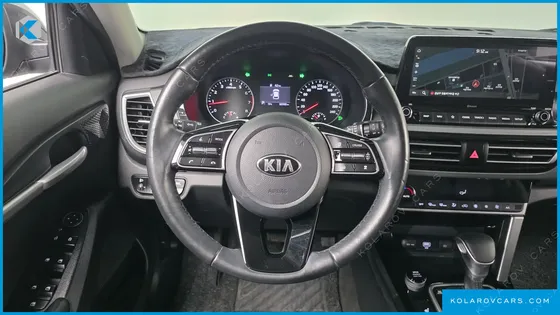 KIA SELTOS GASOLINE 1.6 TURBO 2WD