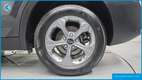KIA SELTOS GASOLINE 1.6 TURBO 2WD
