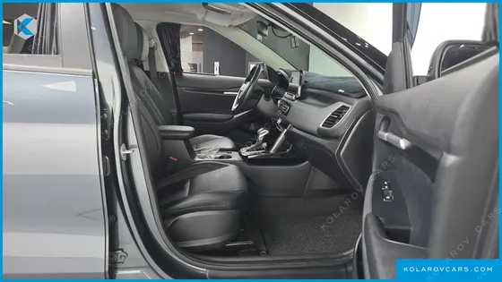 KIA SELTOS GASOLINE 1.6 TURBO 2WD