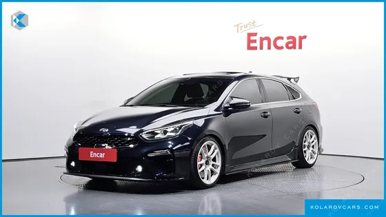 KIA K3 5DOOR GT PLUS