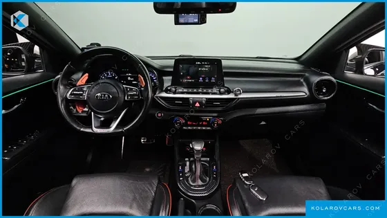 KIA K3 5DOOR GT PLUS