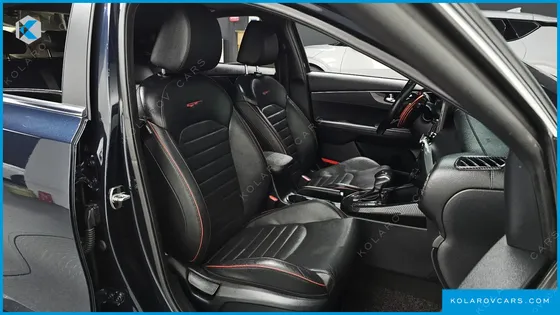 KIA K3 5DOOR GT PLUS