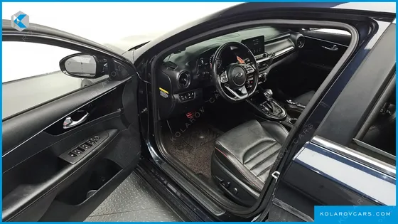 KIA K3 5DOOR GT PLUS
