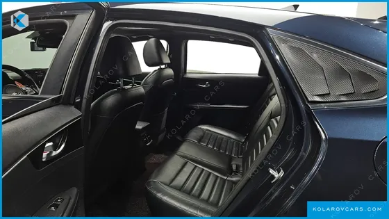 KIA K3 5DOOR GT PLUS