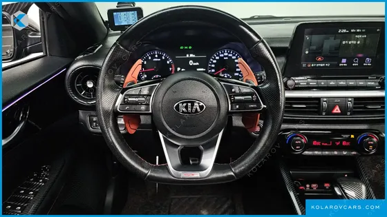 KIA K3 5DOOR GT PLUS