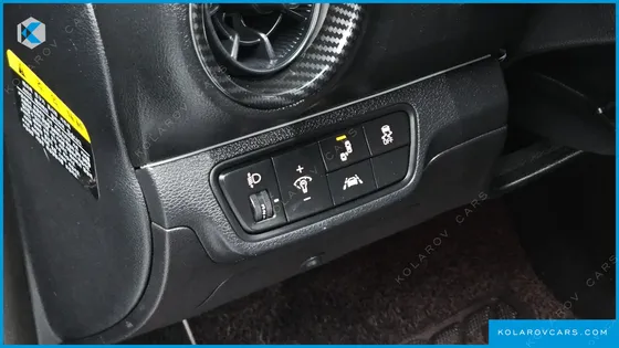 KIA K3 5DOOR GT PLUS