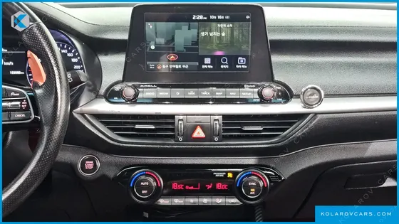 KIA K3 5DOOR GT PLUS