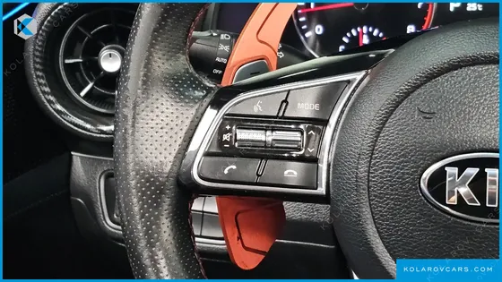 KIA K3 5DOOR GT PLUS