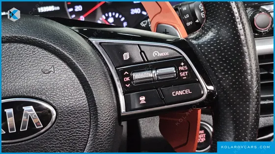 KIA K3 5DOOR GT PLUS