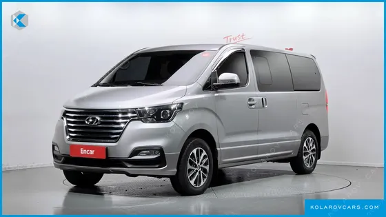 HYUNDAI STAREX 4WD URBAN 9-SEATER