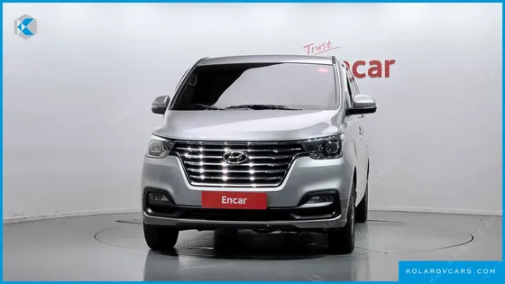 HYUNDAI STAREX 4WD URBAN 9-SEATER