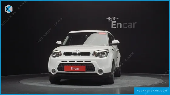 KIA SOUL 1.6 GDI TRENDY