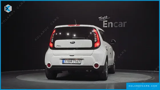 KIA SOUL 1.6 GDI TRENDY