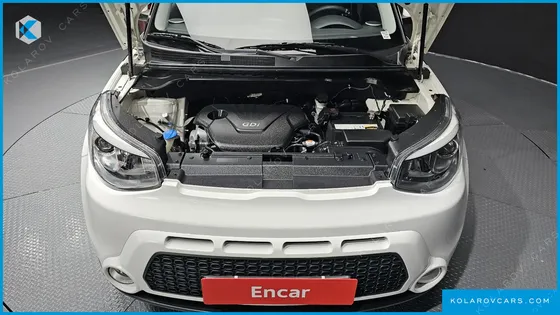 KIA SOUL 1.6 GDI TRENDY