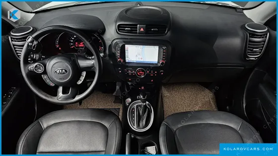 KIA SOUL 1.6 GDI TRENDY