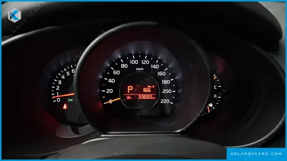 KIA SOUL 1.6 GDI TRENDY