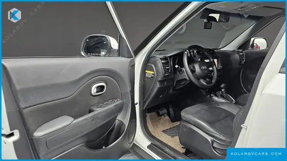 KIA SOUL 1.6 GDI TRENDY