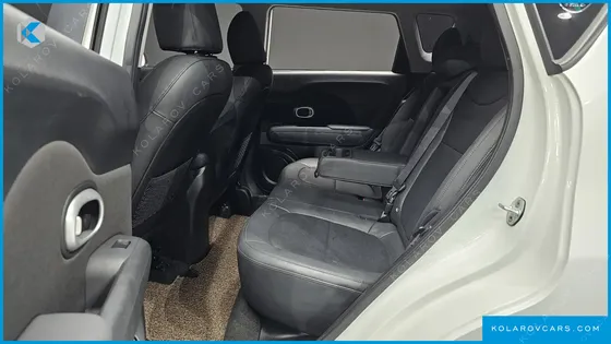 KIA SOUL 1.6 GDI TRENDY