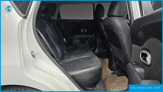 KIA SOUL 1.6 GDI TRENDY