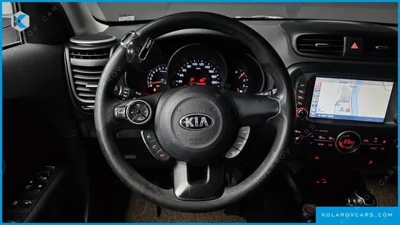 KIA SOUL 1.6 GDI TRENDY
