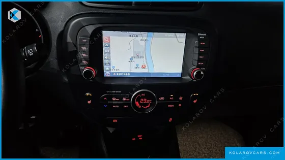 KIA SOUL 1.6 GDI TRENDY