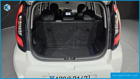 KIA SOUL 1.6 GDI TRENDY