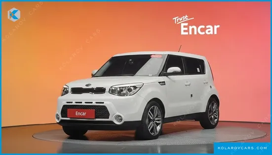 KIA SOUL 1.6 GDI TRENDY
