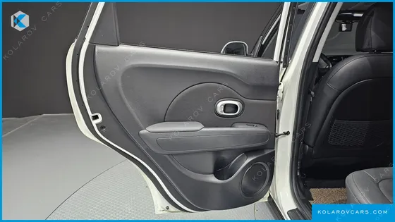 KIA SOUL 1.6 GDI TRENDY