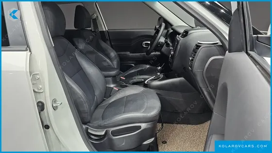 KIA SOUL 1.6 GDI TRENDY