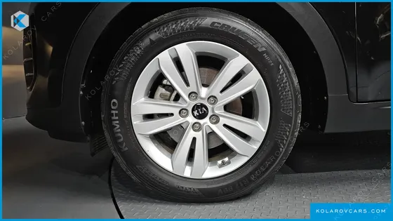 KIA SPORTAGE DIESEL 2WD TRENDY