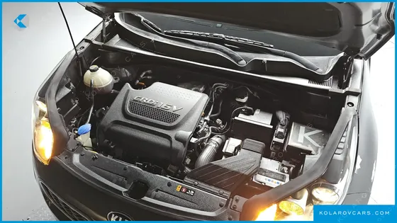 KIA SPORTAGE DIESEL 2WD TRENDY
