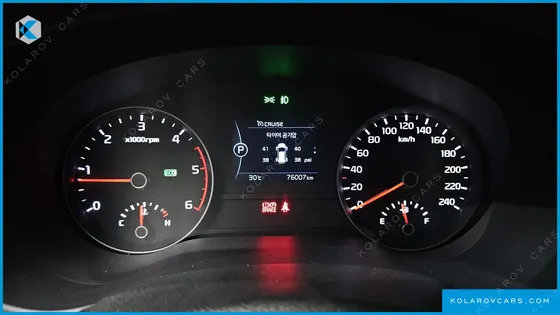 KIA SPORTAGE DIESEL 2WD TRENDY
