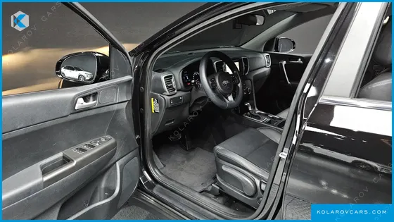KIA SPORTAGE DIESEL 2WD TRENDY