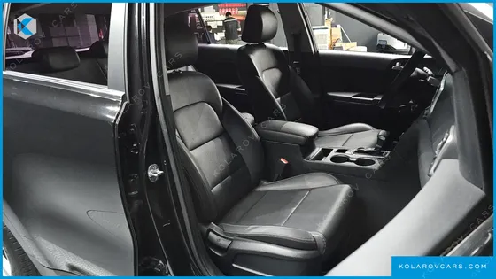 KIA SPORTAGE DIESEL 2WD TRENDY