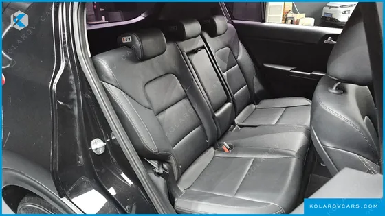 KIA SPORTAGE DIESEL 2WD TRENDY