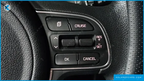 KIA SPORTAGE DIESEL 2WD TRENDY