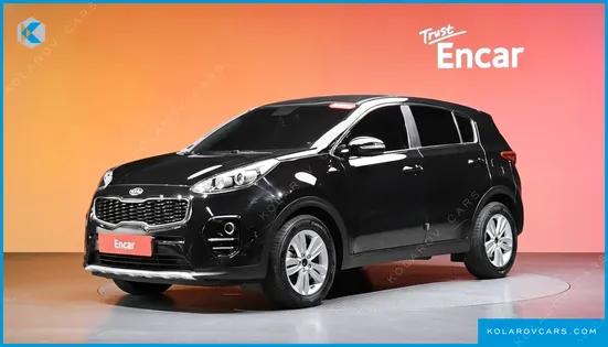 KIA SPORTAGE DIESEL 2WD TRENDY