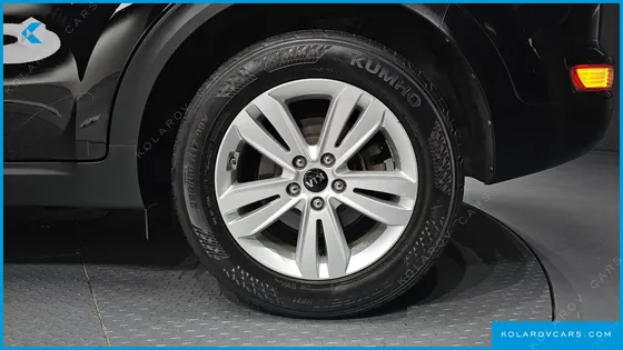 KIA SPORTAGE DIESEL 2WD TRENDY